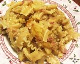 パスタ エ パターテ作り方6写真