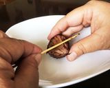 栗の渋皮煮作り方14写真