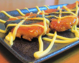 もちもち！れんこん餅の照り焼き作り方5写真