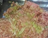 自家製　餃子&しそ餃子作り方2写真