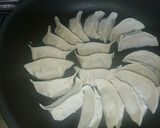 自家製　餃子&しそ餃子作り方6写真