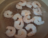 厚揚げとエビのピリ辛香味炒め作り方3写真