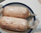 【技】ラップでキャンディ絞り作り方6写真