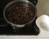 栗の渋皮煮作り方18写真