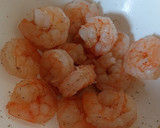 厚揚げとエビのピリ辛香味炒め作り方5写真