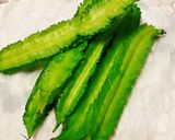 うりずん豆のサラダ作り方1写真