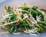 もやしとピーマンの酢の物♪シャキシャキ作り方2写真