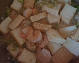 厚揚げとエビのピリ辛香味炒め作り方11写真