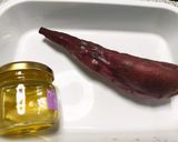 蜂蜜バターで仕上げる大学芋♪作り方1写真