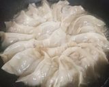 自家製　餃子&しそ餃子作り方8写真
