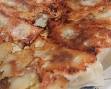 自家製　餃子&しそ餃子作り方9写真