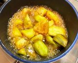 なすの甘味噌作り方3写真