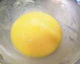 りんごケーキ☆ざっくりタルト風作り方3写真