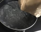 超簡単！漬けるだけ★麦茶チキン作り方2写真
