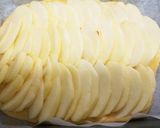 りんごケーキ☆ざっくりタルト風作り方6写真