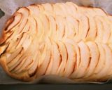 りんごケーキ☆ざっくりタルト風作り方7写真