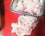 貴女風味で回鍋肉♥ゆりさん風作り方1写真