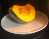 材料2つ！かぼちゃのスープ作り方1写真