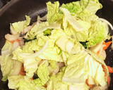 野菜たっぷり♬あんかけ焼きそば作り方10写真