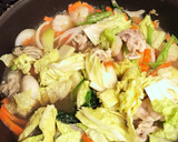 野菜たっぷり♬あんかけ焼きそば作り方11写真