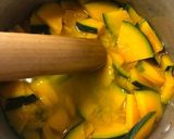 材料2つ！かぼちゃのスープ作り方5写真