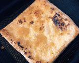 簡単！焦がし味噌チーズの油揚げ焼き作り方2写真