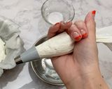 犬おやつ♡ハロウィン用 かぼちゃプリン作り方8写真