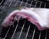 焼き魚のニラダレかけ作り方1写真