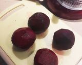 簡単★ローステッド ビーツ作り方1写真