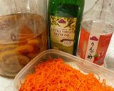 レモン酵素のキャロットラペ作り方3写真
