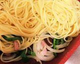 簡単☆手軽にナポリタン作り方4写真