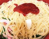 簡単☆手軽にナポリタン作り方5写真