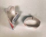 基本の型抜きクッキー☆ハロウィンVer.作り方1写真