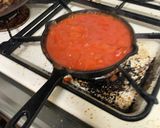 トマトにいろいろ入れたら美味しそうじゃん作り方3写真