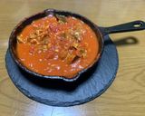 トマトにいろいろ入れたら美味しそうじゃん作り方6写真