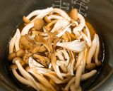 炊飯器で簡単♪きのこの炊き込みご飯作り方4写真