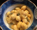 簡単おつまみ♡わさび漬け大豆作り方1写真