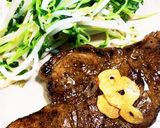 隠れ甘酒でお肉柔らかステーキ作り方5写真