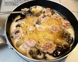 生タラ子(真だら)の簡単煮付け☆作り方2写真