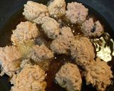 生タラ子(真だら)の簡単煮付け☆作り方4写真