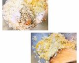 家族が喜ぶ♬包み焼きハンバーグ作り方2写真