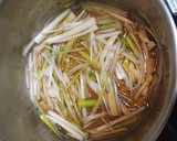 鱈と白ねぎの華風酒蒸し作り方2写真