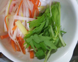 鱈と白ねぎの華風酒蒸し作り方1写真