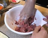 おいしーハンバーグの作り方作り方2写真