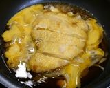 簡単！メカジキのカツ丼作り方3写真