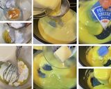 BÁNH TRỨNG MUỐI作り方7写真
