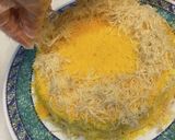 BÁNH TRỨNG MUỐI作り方11写真