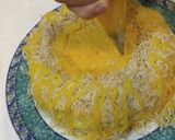 BÁNH TRỨNG MUỐI作り方12写真