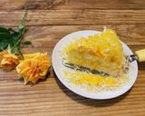 BÁNH TRỨNG MUỐI作り方13写真
