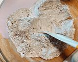 ココア香る♪チョコメロンパン作り方6写真